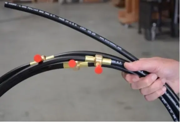 Flexible Line