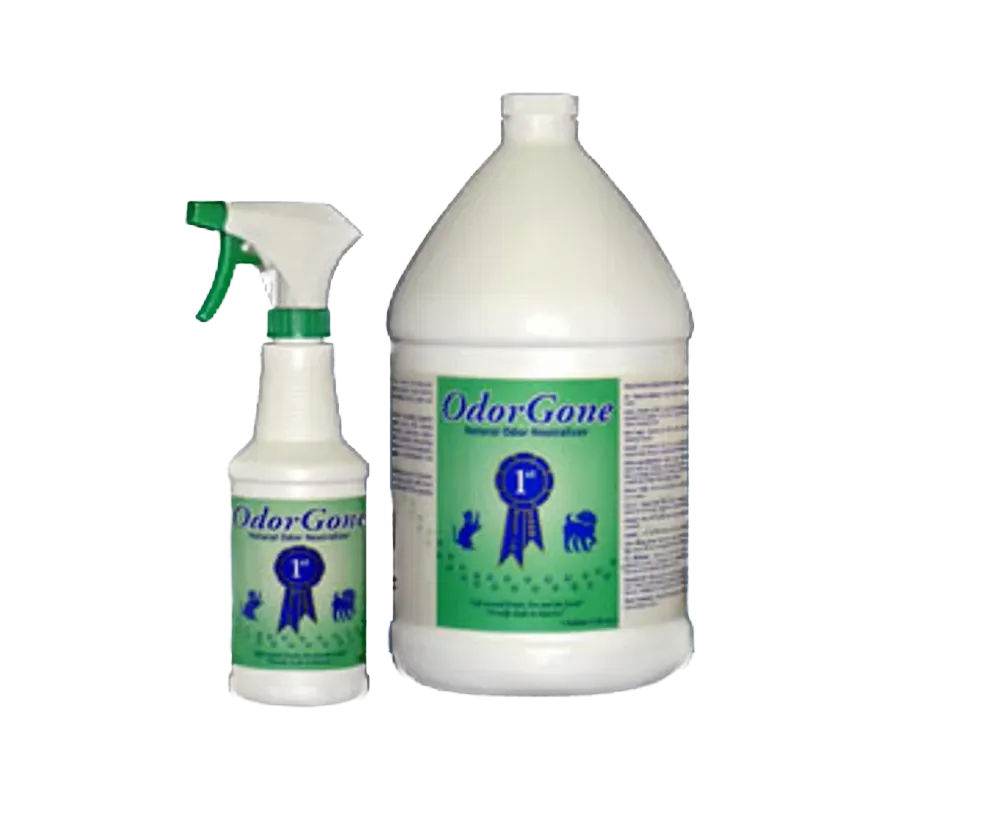 OdorGone Pet Odor Removal Products