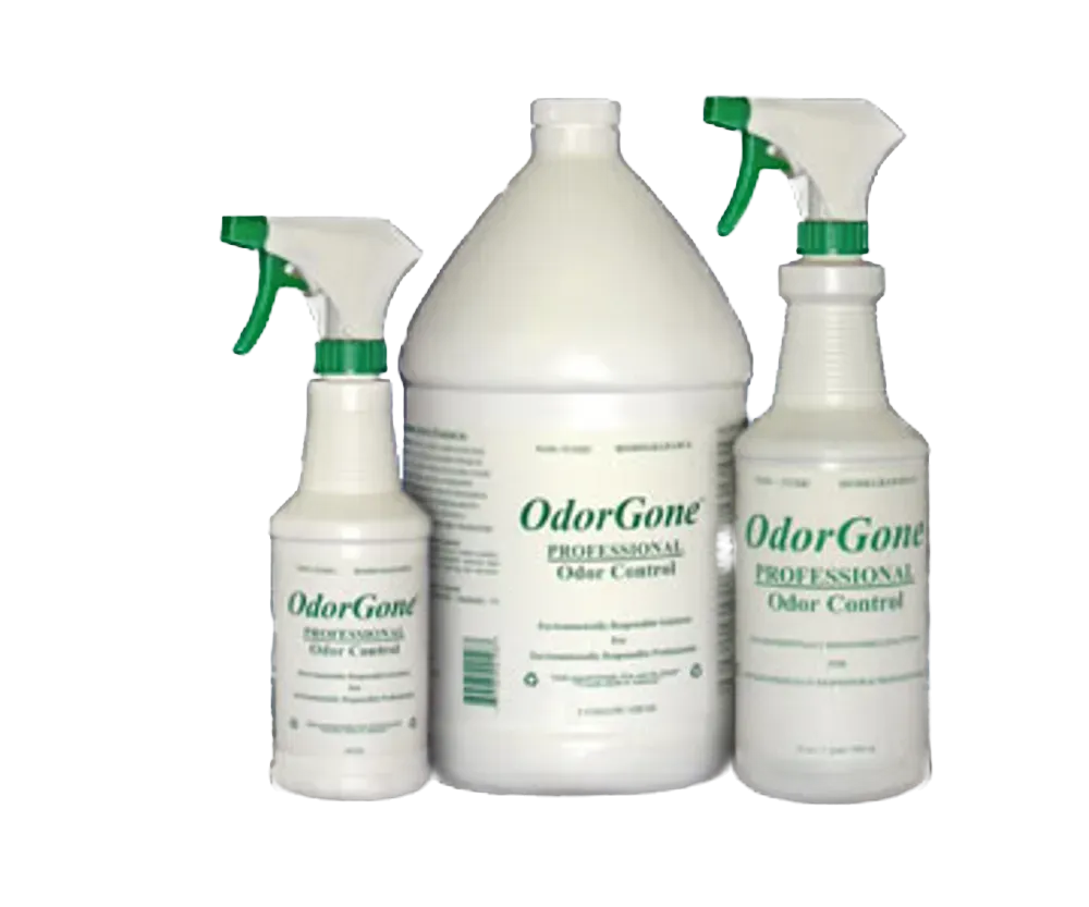 OdorGone Professional Odor Removal Products